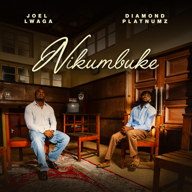 'Nikumbuke' cover art