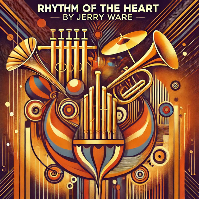 'Rhythm of the Heart' cover art