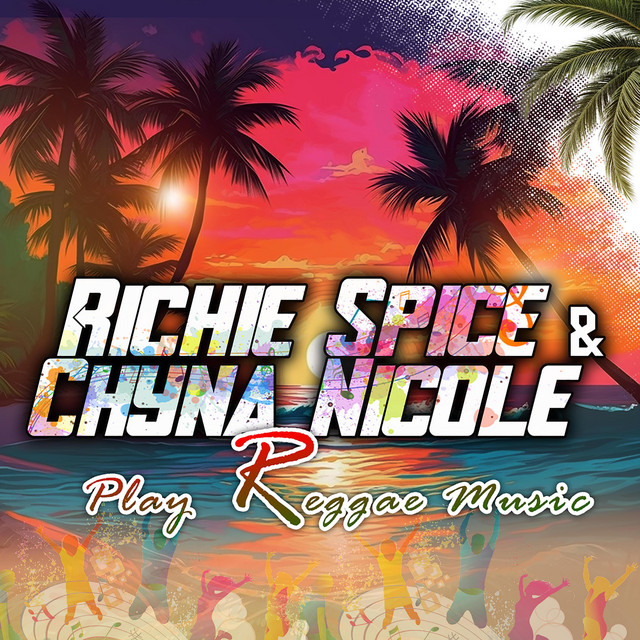 'Play Reggae Music' cover art