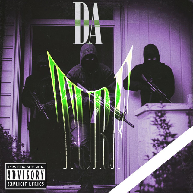 'DA TURF' cover art