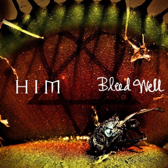 'Bleed Well' cover art