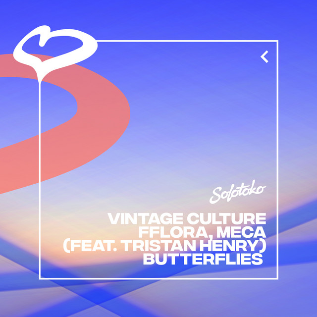 'Butterflies (feat. Tristan Henry)' cover art