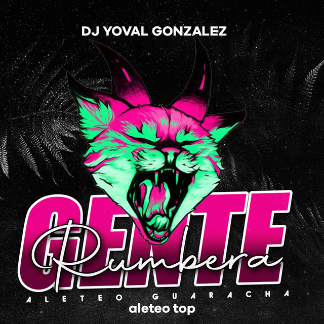 'Gente Rumbera' cover art