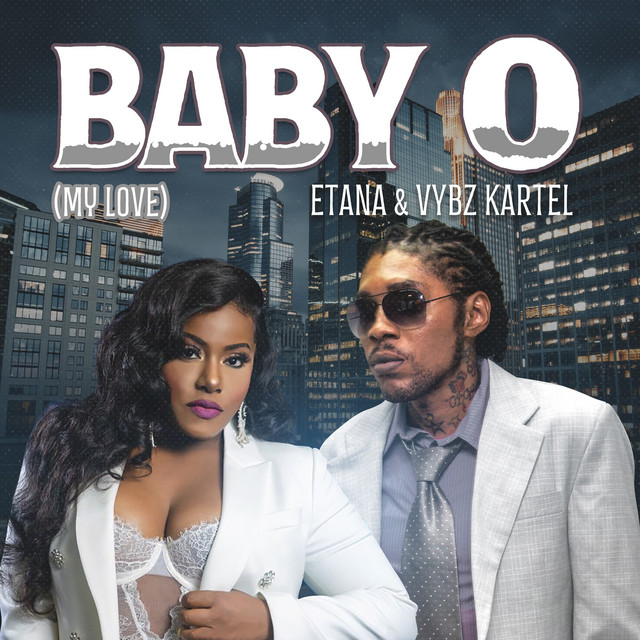 'Baby O' cover art