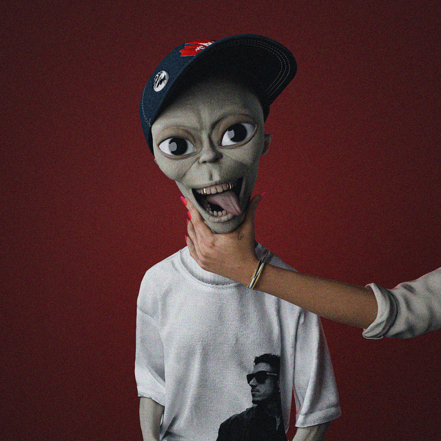 'Meu Mundo (feat. Baco Exu do Blues)' cover art