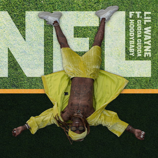 'NFL' cover art