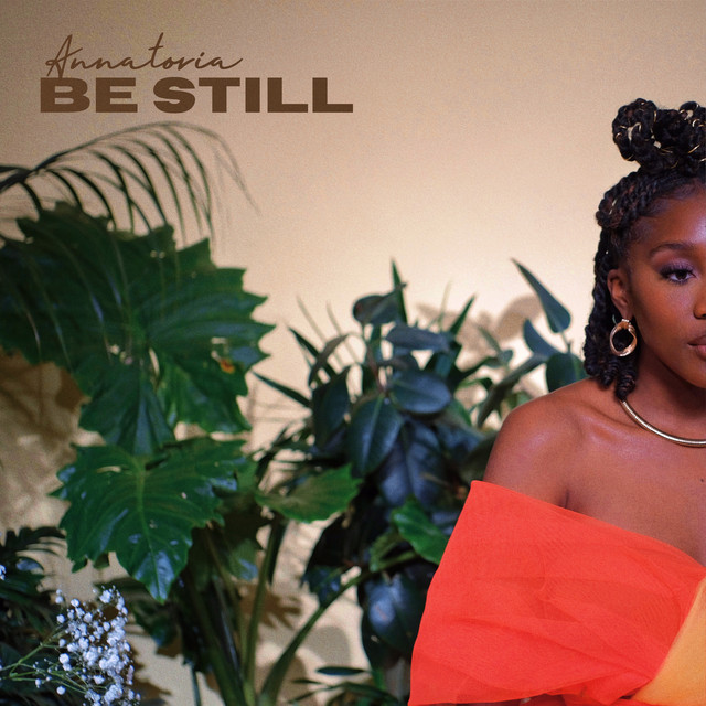 'Be Still' cover art