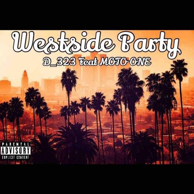 'Westside Party' cover art