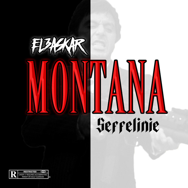 'Montana' cover art