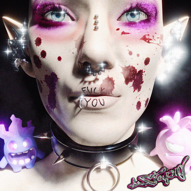 'Intoxicated' cover art