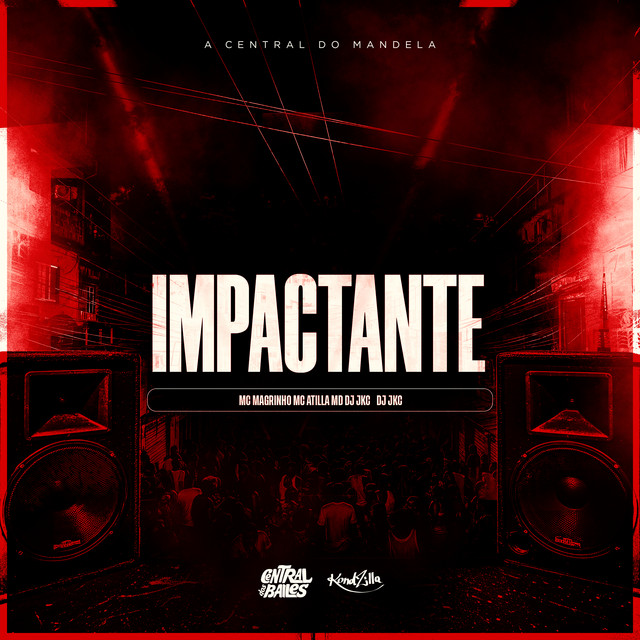 'Impactante' cover art