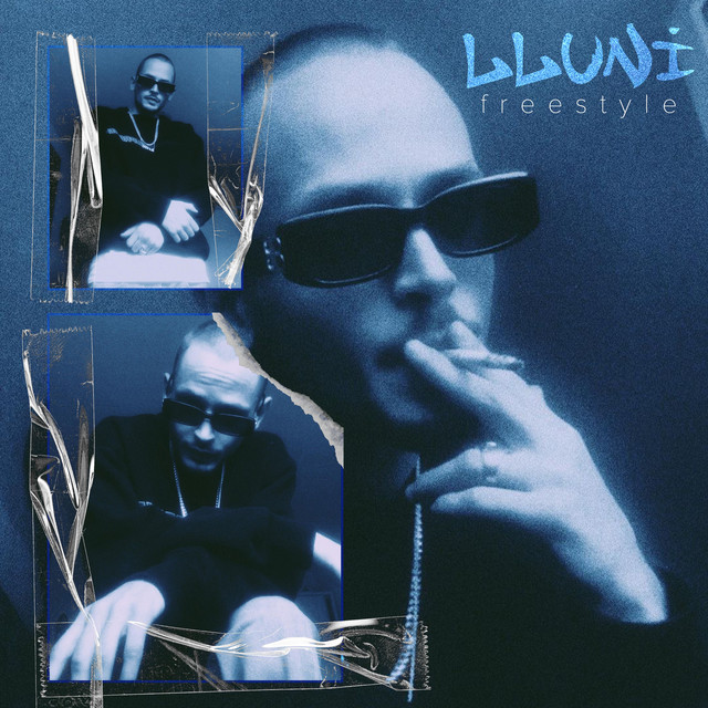 'Lluni - Freestyle #2' cover art