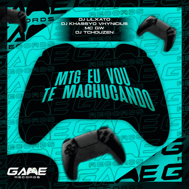 'MTG Eu Vou Te Machucando' cover art