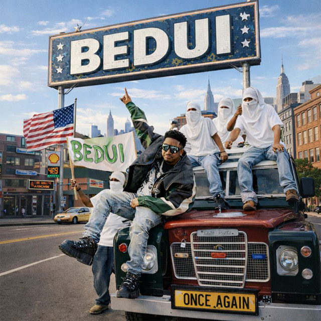'Bedui' cover art