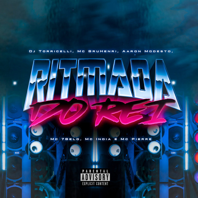 'Ritmada Do Rei' cover art