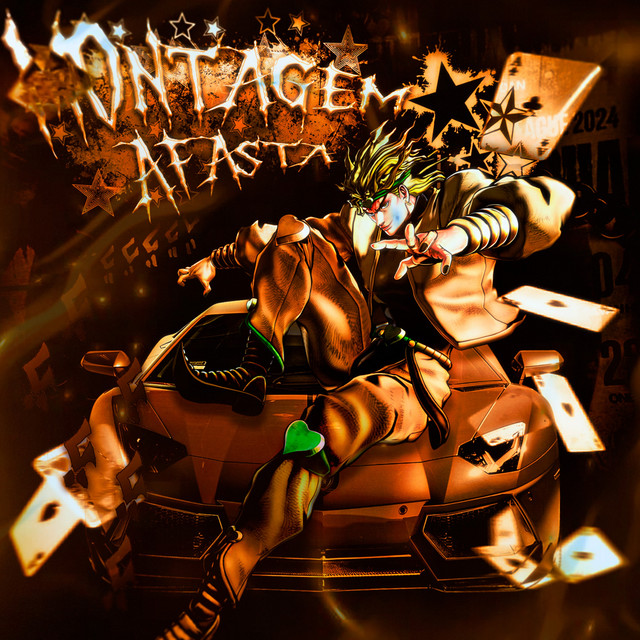 'MONTAGEM AFASTA' cover art
