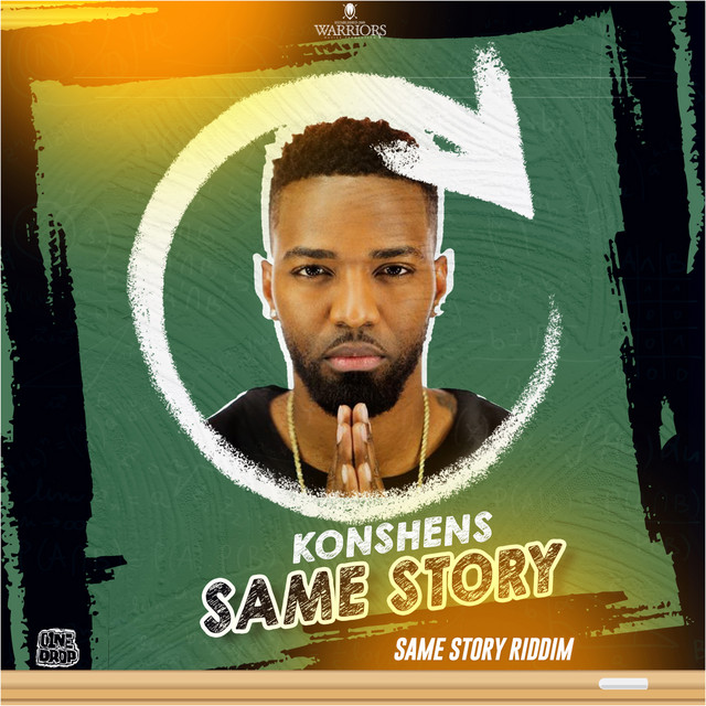 'Same Story' cover art