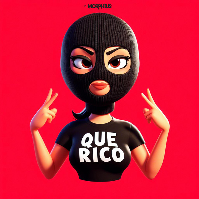 'Que Rico' cover art