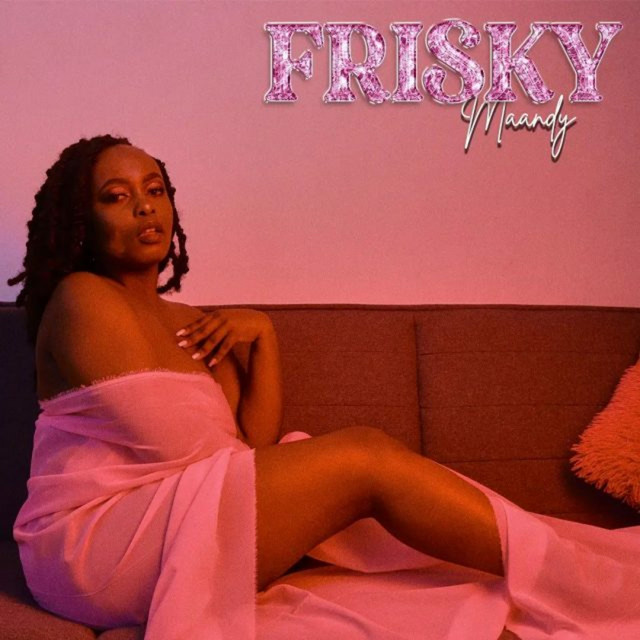 'Frisky' cover art