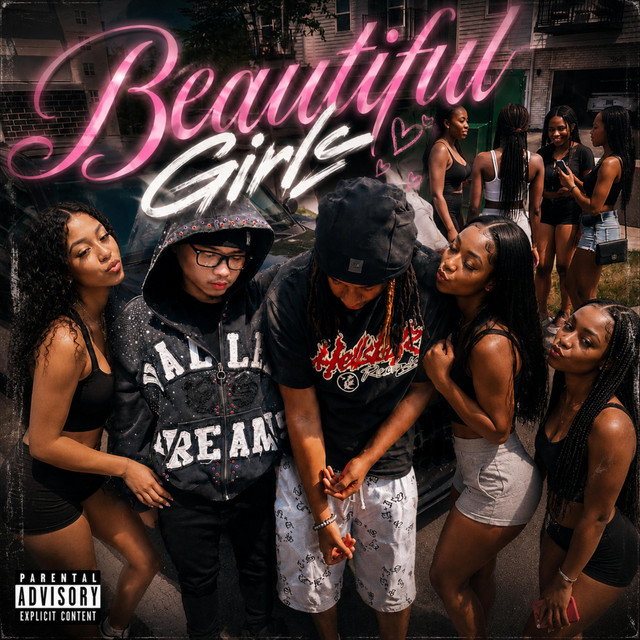 'Beautiful Girls' cover art