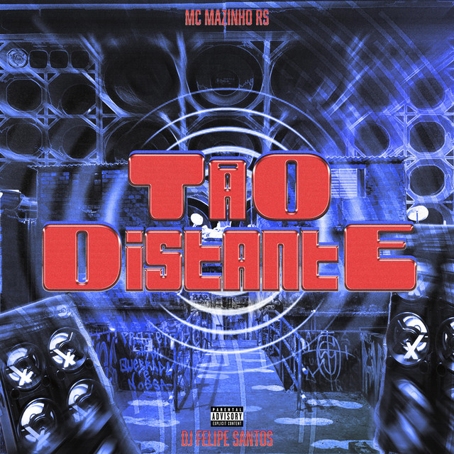 'Tão Distante' cover art