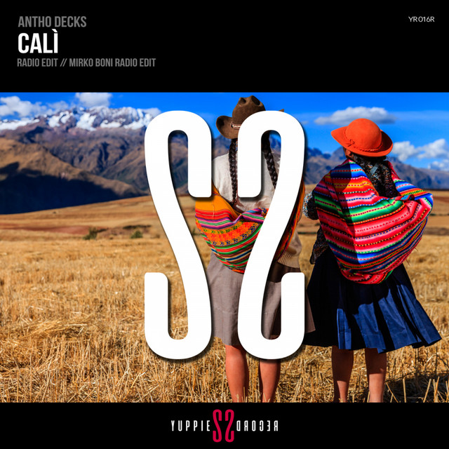 'Calì' cover art