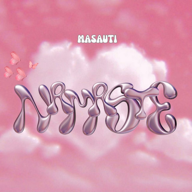 'Namaste' cover art
