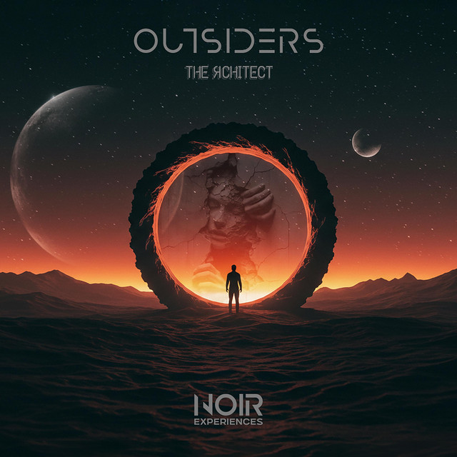 'Outsiders' cover art