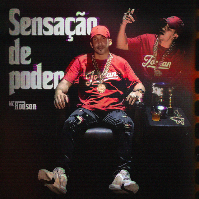 'Sensação de Poder' cover art