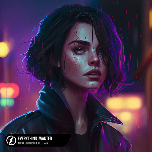 'Everything I Wanted' cover art