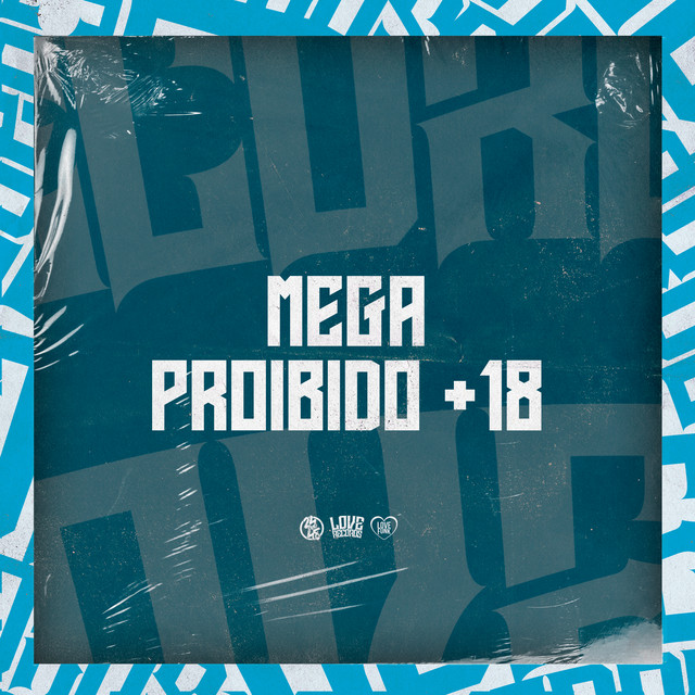 'Mega Proibido +18' cover art