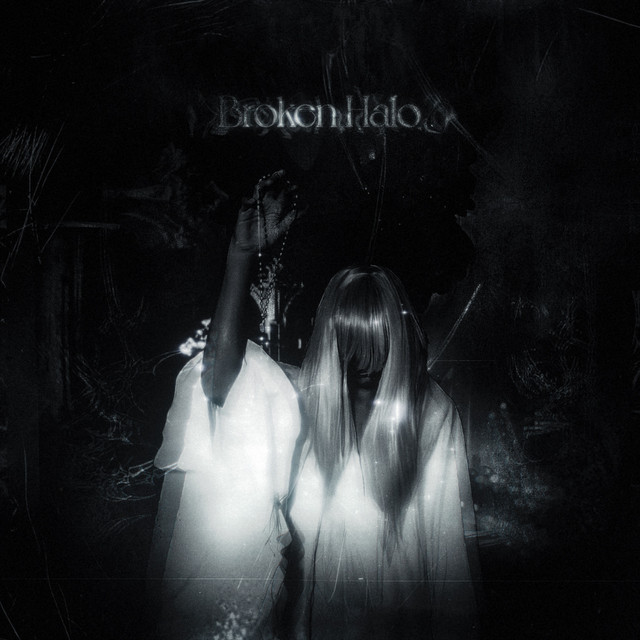 'Broken Halo' cover art