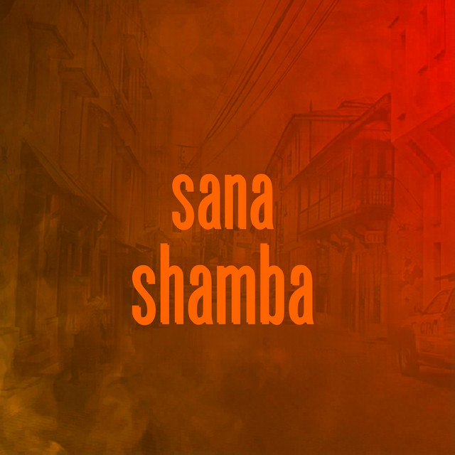 'Sana Shamba' cover art