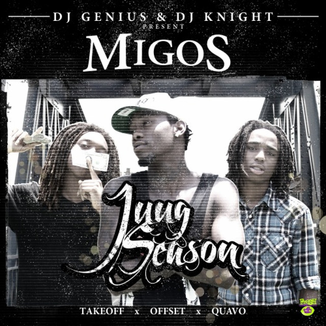 'Juug Season' cover art