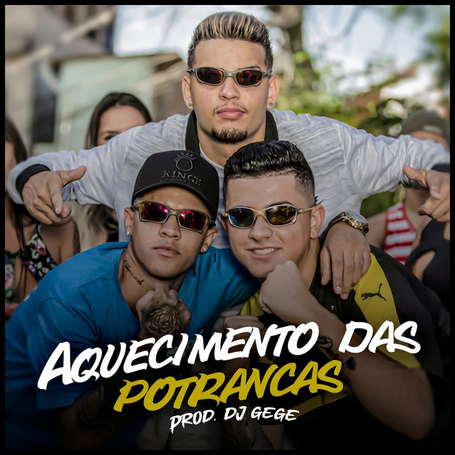 'Aquecimento das Potrancas' cover art