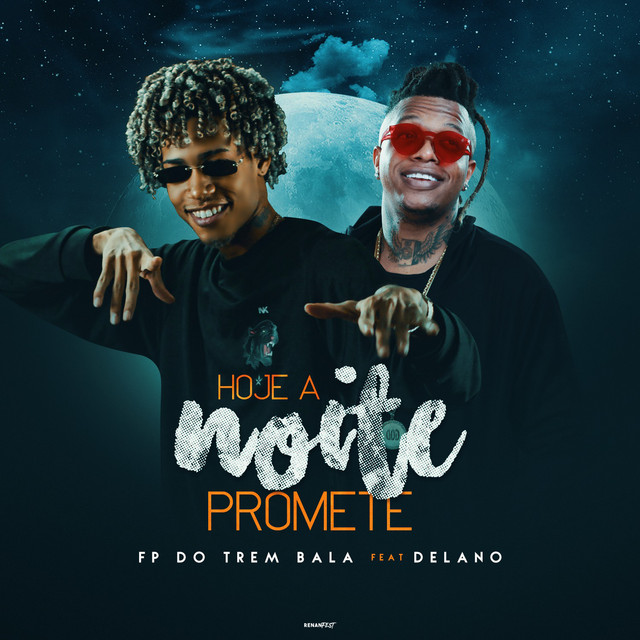 'Hoje a Noite Promete' cover art