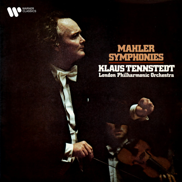 'Mahler: Symphonies' cover art