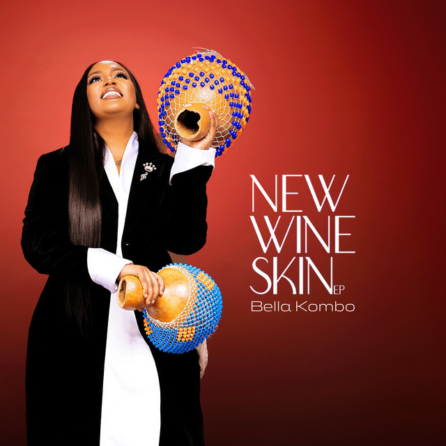 'New Wine Skin Ep' cover art