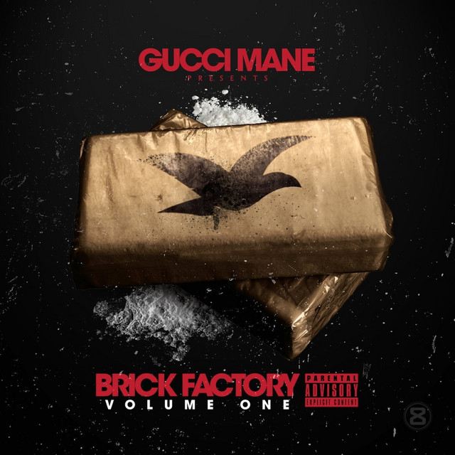 'Brick Factory, Vol. 1' cover art