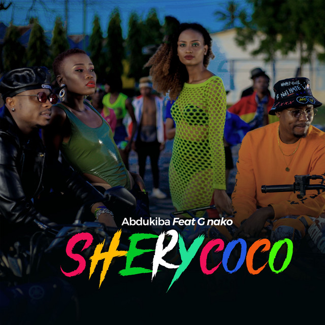 'Shery Coco' cover art