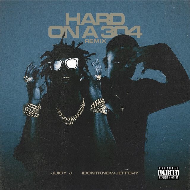 'HARD ON A 304' cover art