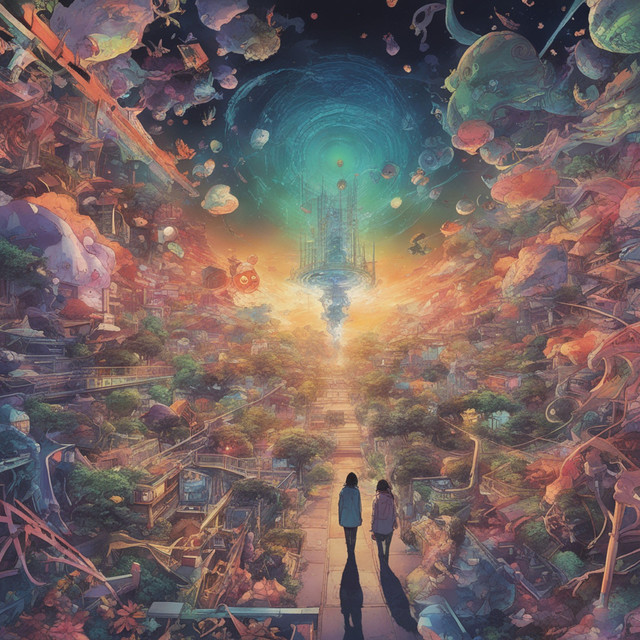 'sonder' cover art