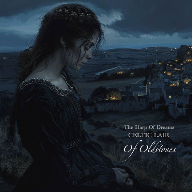 'Of Oldstones' cover art