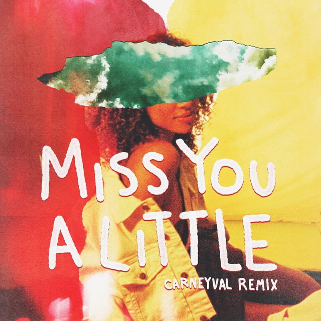 'Miss You a Little (feat. lovelytheband) [Carneyval Remix]' cover art