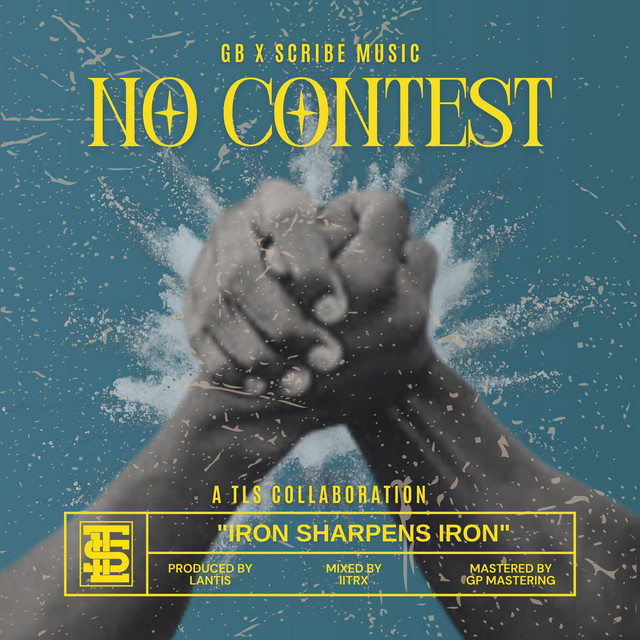 'No Contest' cover art