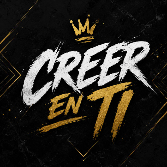 'Creer en ti' cover art