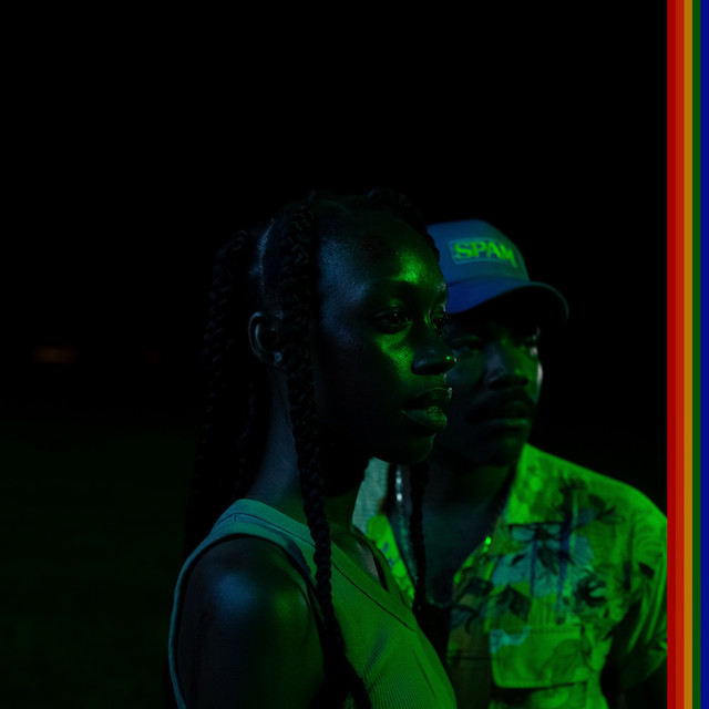 'In The Night (feat. Jorja Smith & Amaarae)' cover art