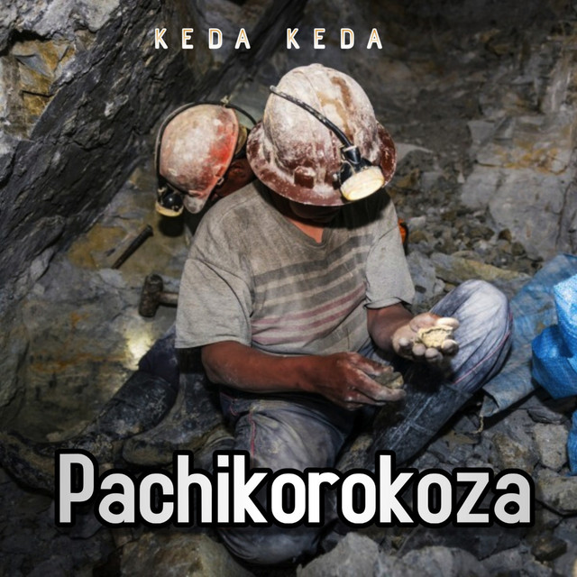 'Pachikorokoza' cover art