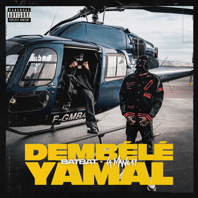 'Dembele Yamal' cover art