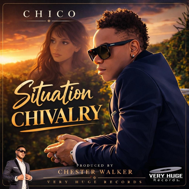 'Situation Chivalry' cover art